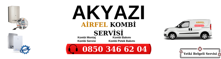 Akyazı Airfel servisi