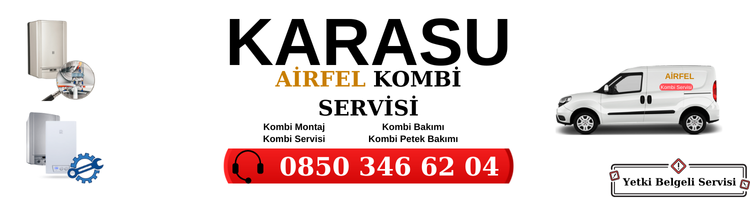 Karasu Airfel Servisi