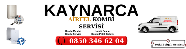 Kaynarca Airfel Servisi