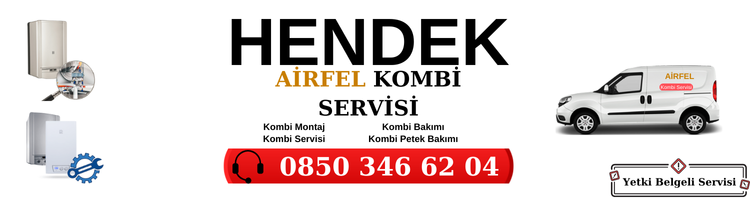 Hendek Airfel Servisi
