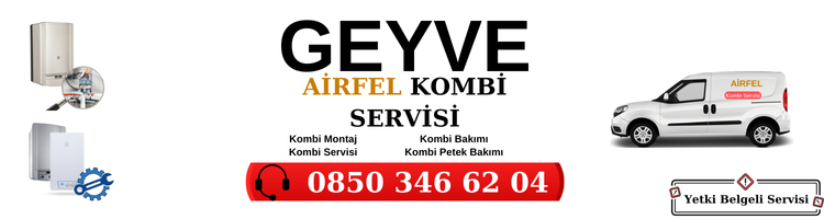 Geyve Airfel Servisi